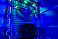 池袋　コスプレ　撮影　スタジオ　ステージ